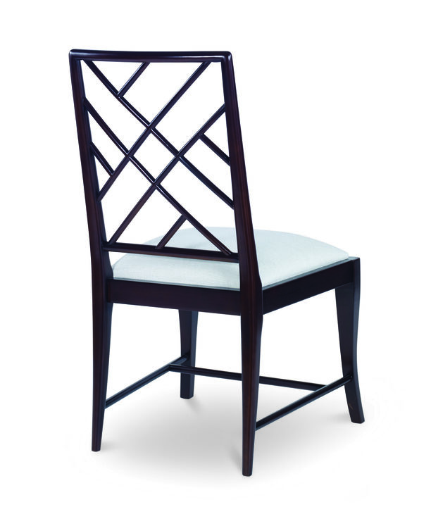 Crossback Side Chair